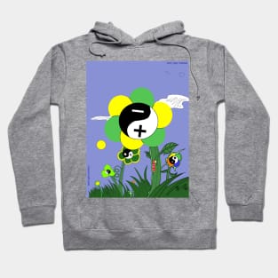 FlowerPowers (merch) Hoodie